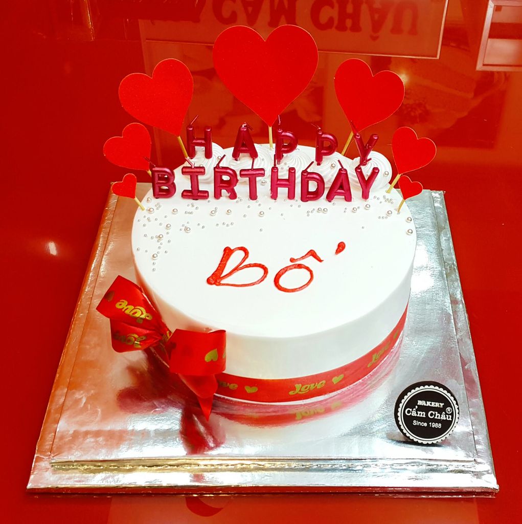 Bánh Người Lớn 1