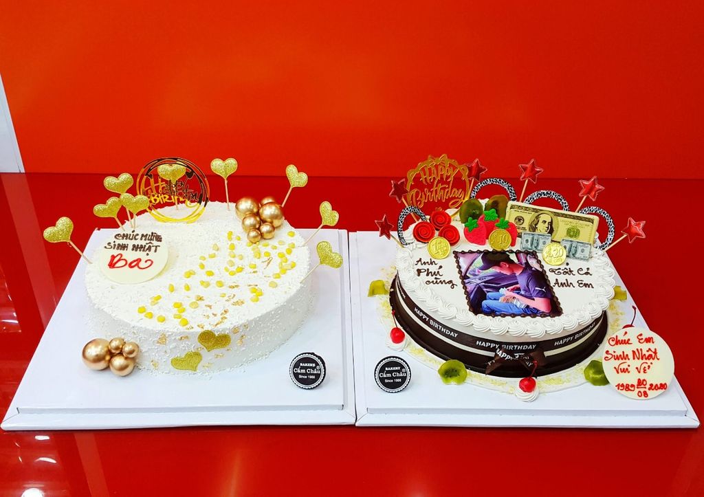 Bánh Người Lớn 1