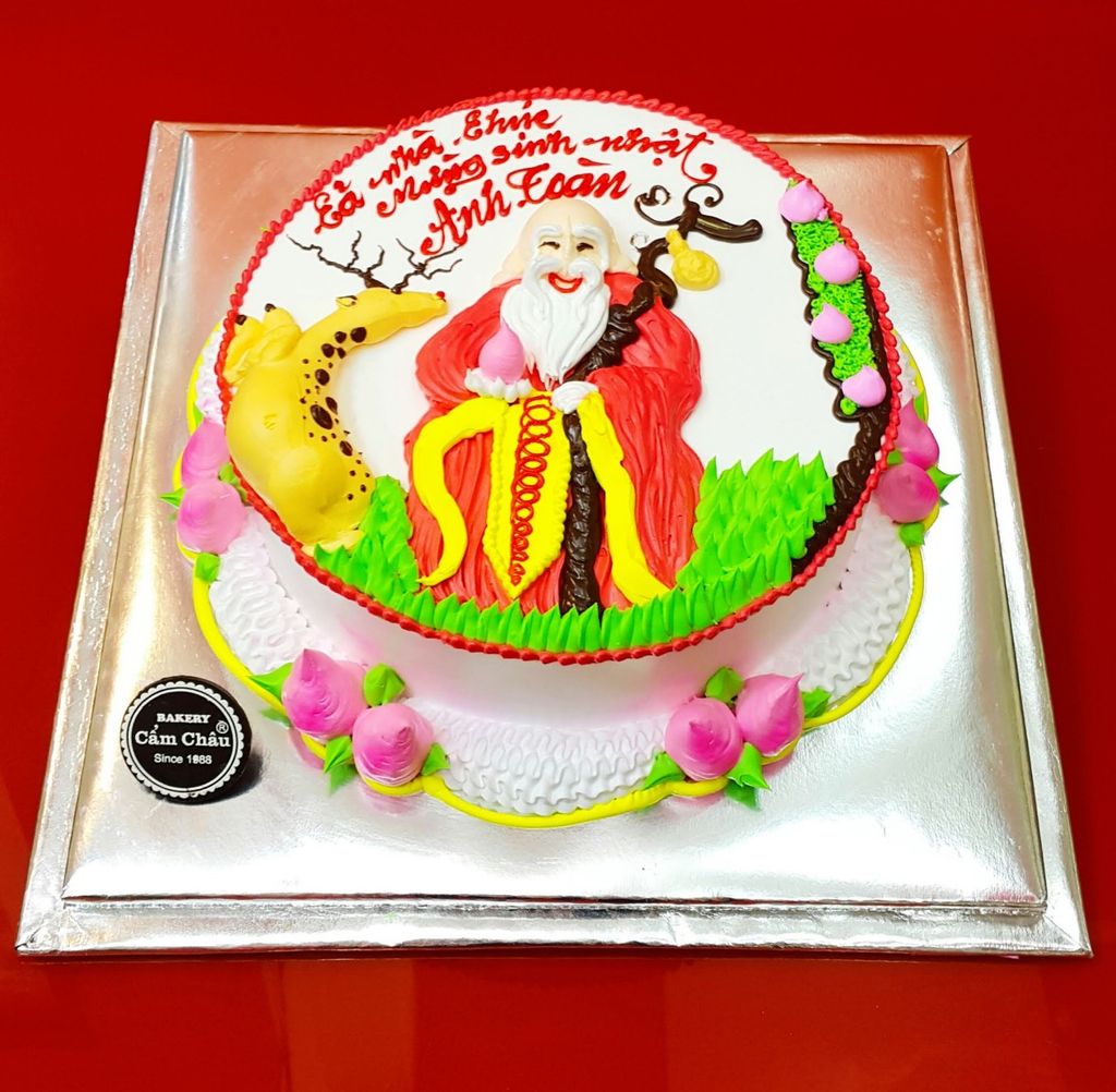 Bánh Người Lớn 1