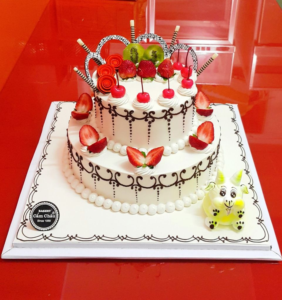 Bánh Người Lớn 1