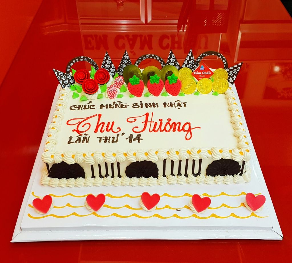 Bánh Người Lớn 1