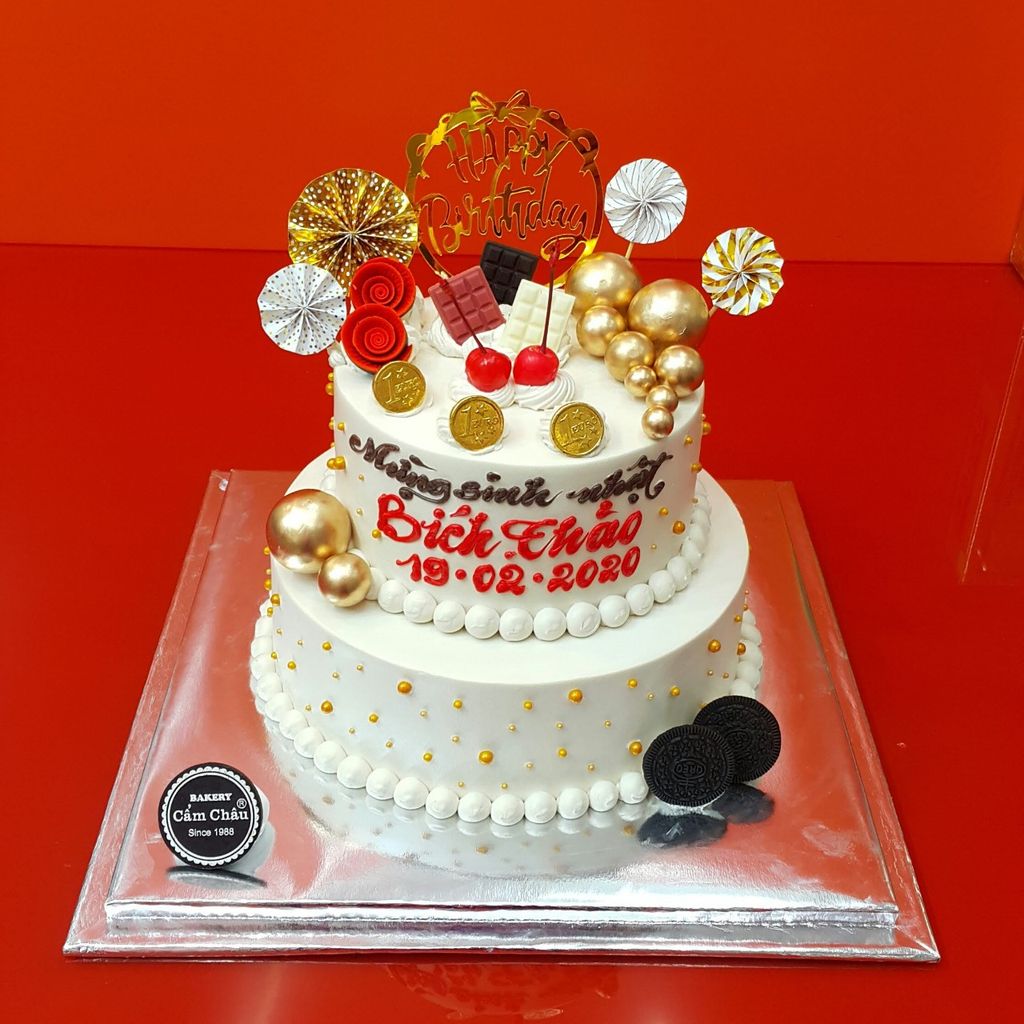 Bánh Người Lớn 1