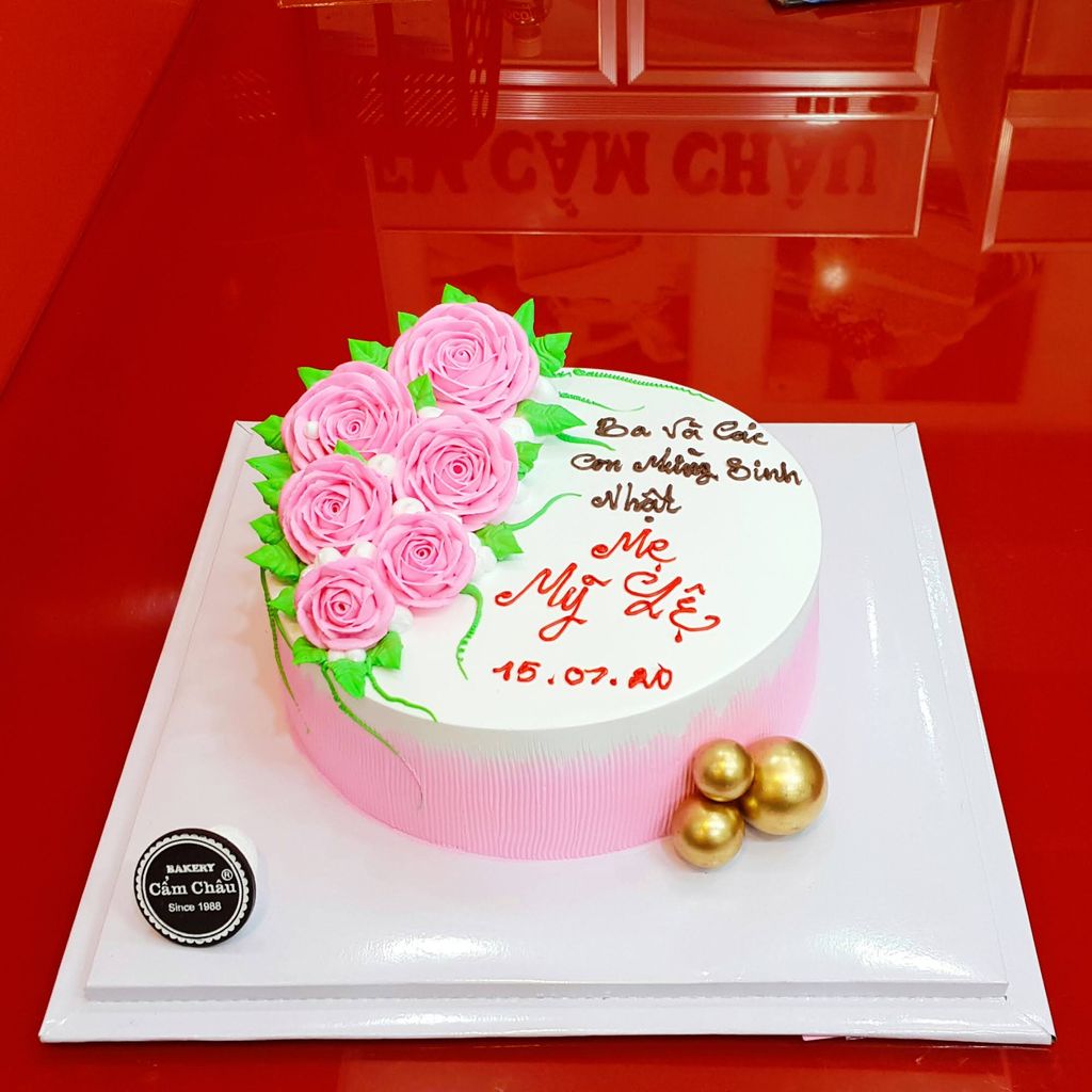 Bánh Người Lớn 1