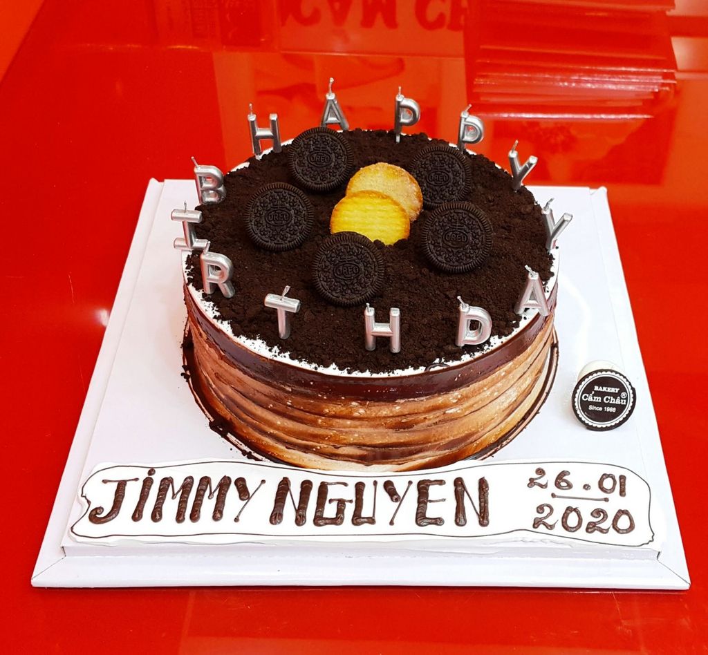 Bánh Người Lớn 1