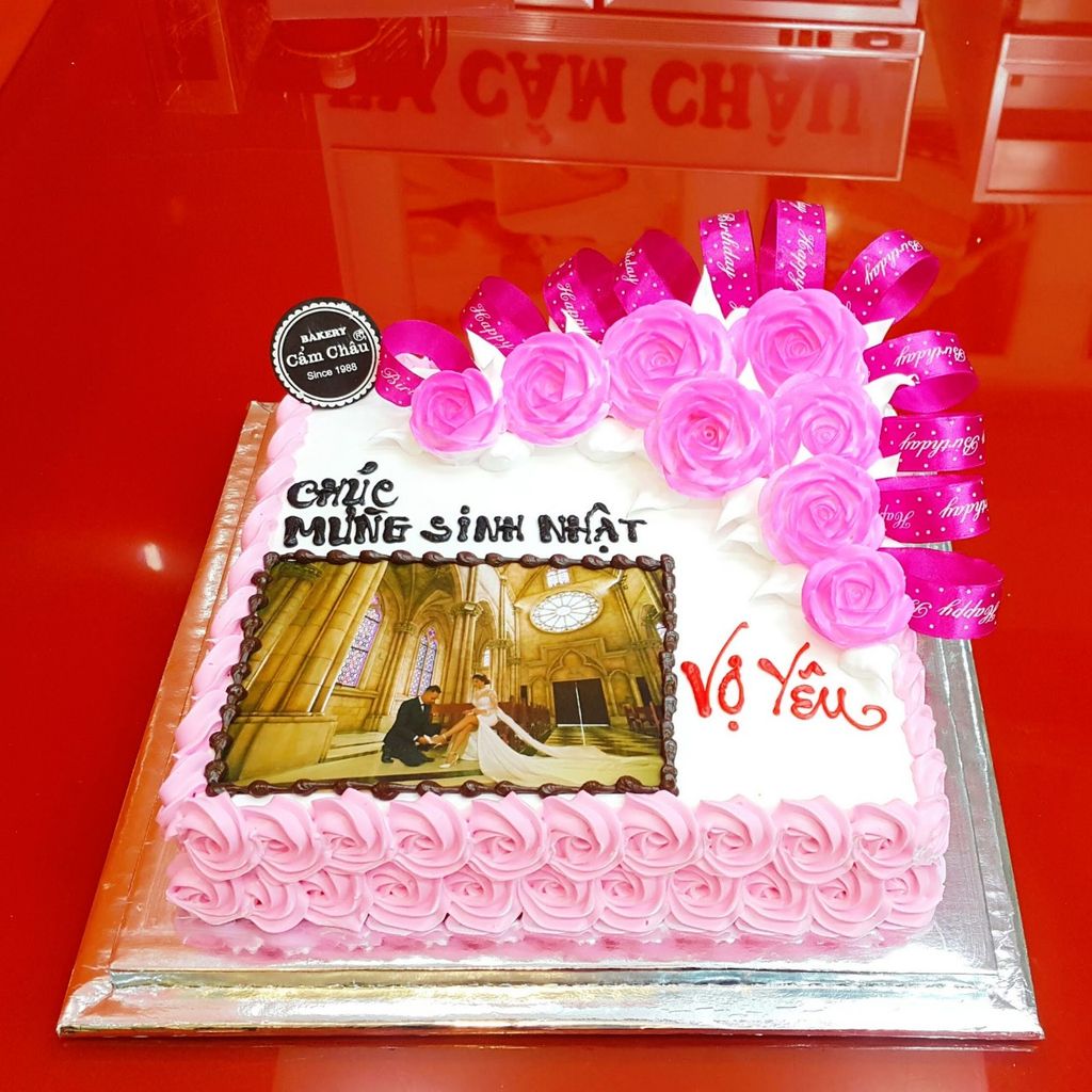 Bánh Người Lớn 1