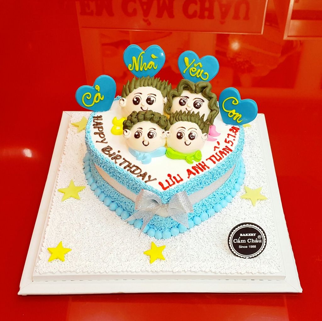 Bánh Người Lớn 1