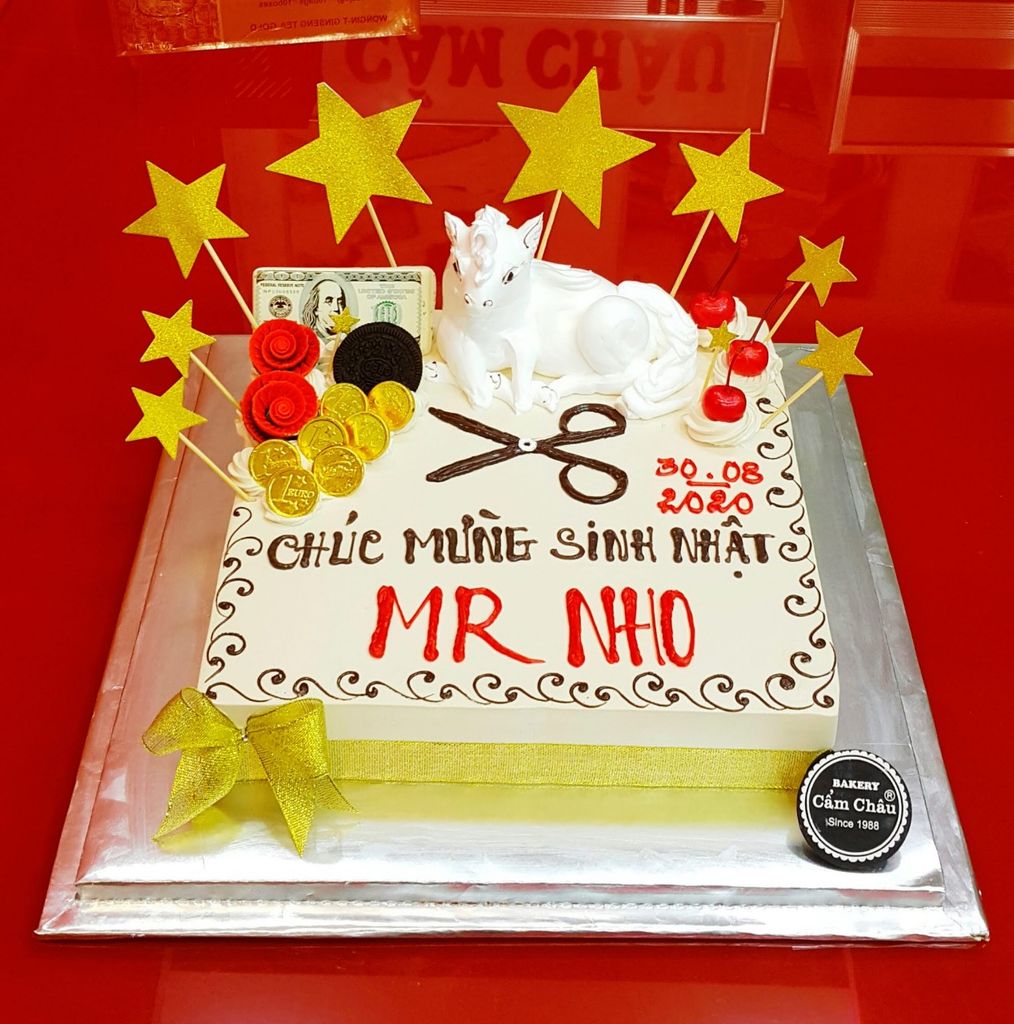 Bánh Người Lớn 1