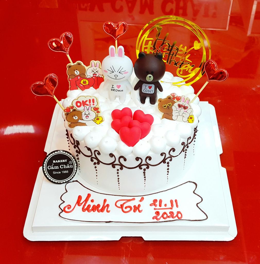 Bánh Người Lớn 1