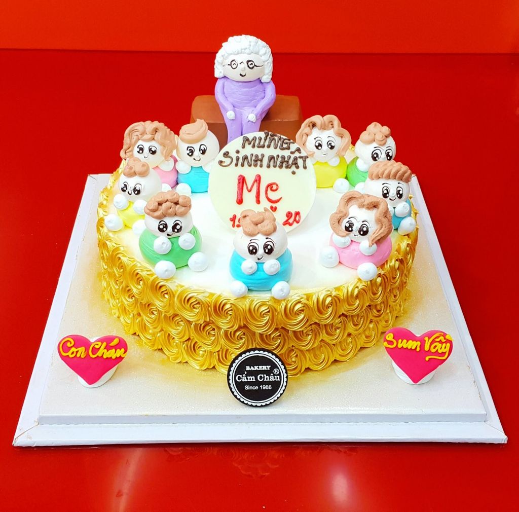 Bánh Người Lớn 1