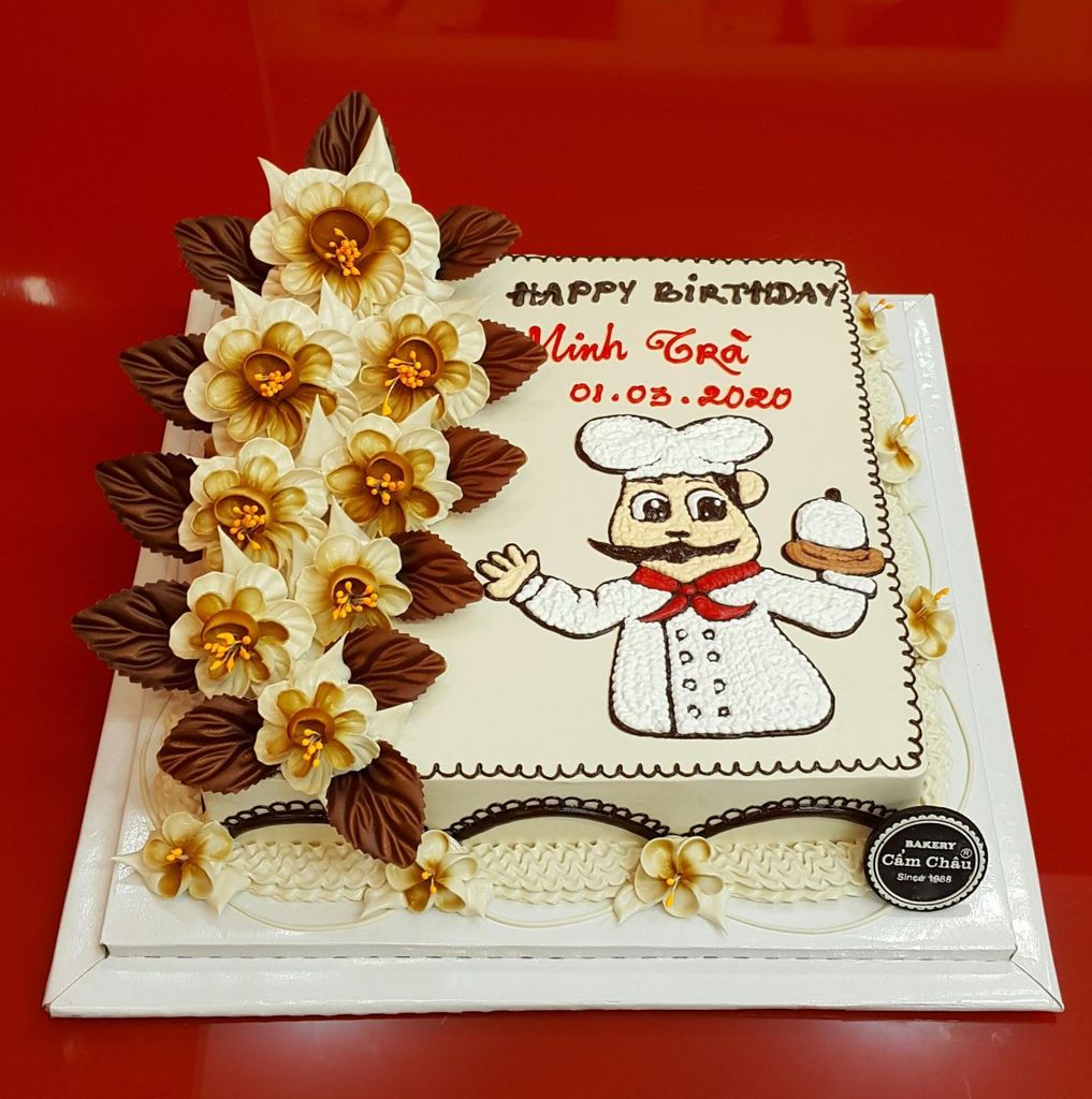 Bánh Người Lớn 1