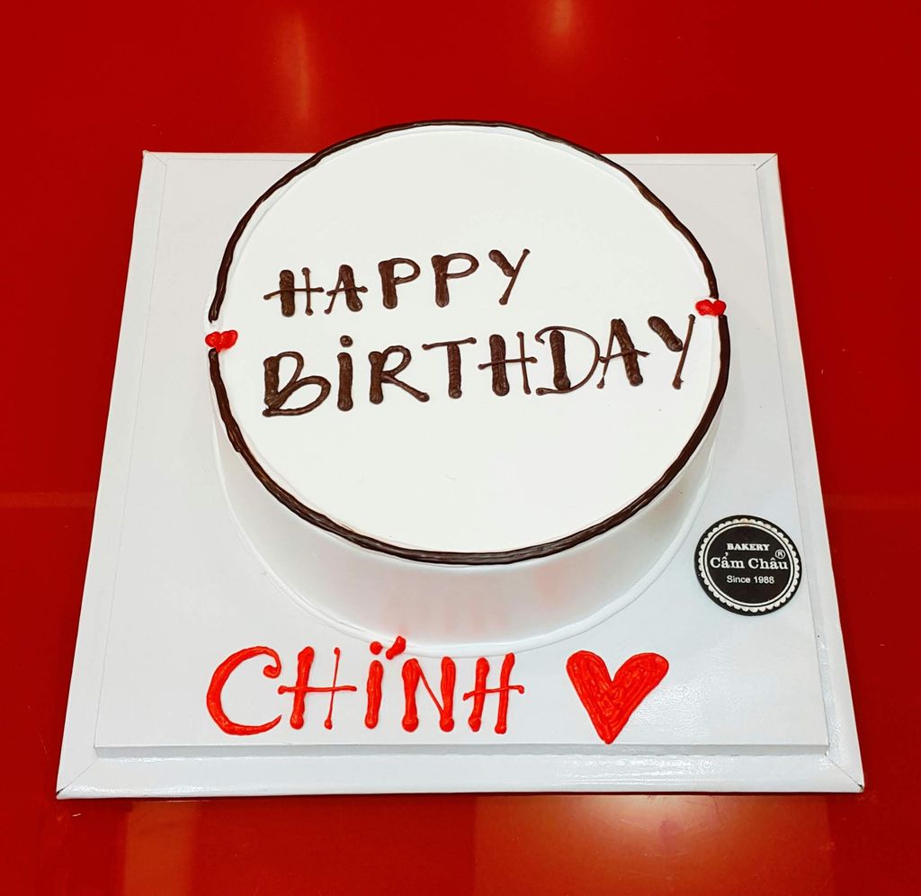 Bánh Người Lớn 1