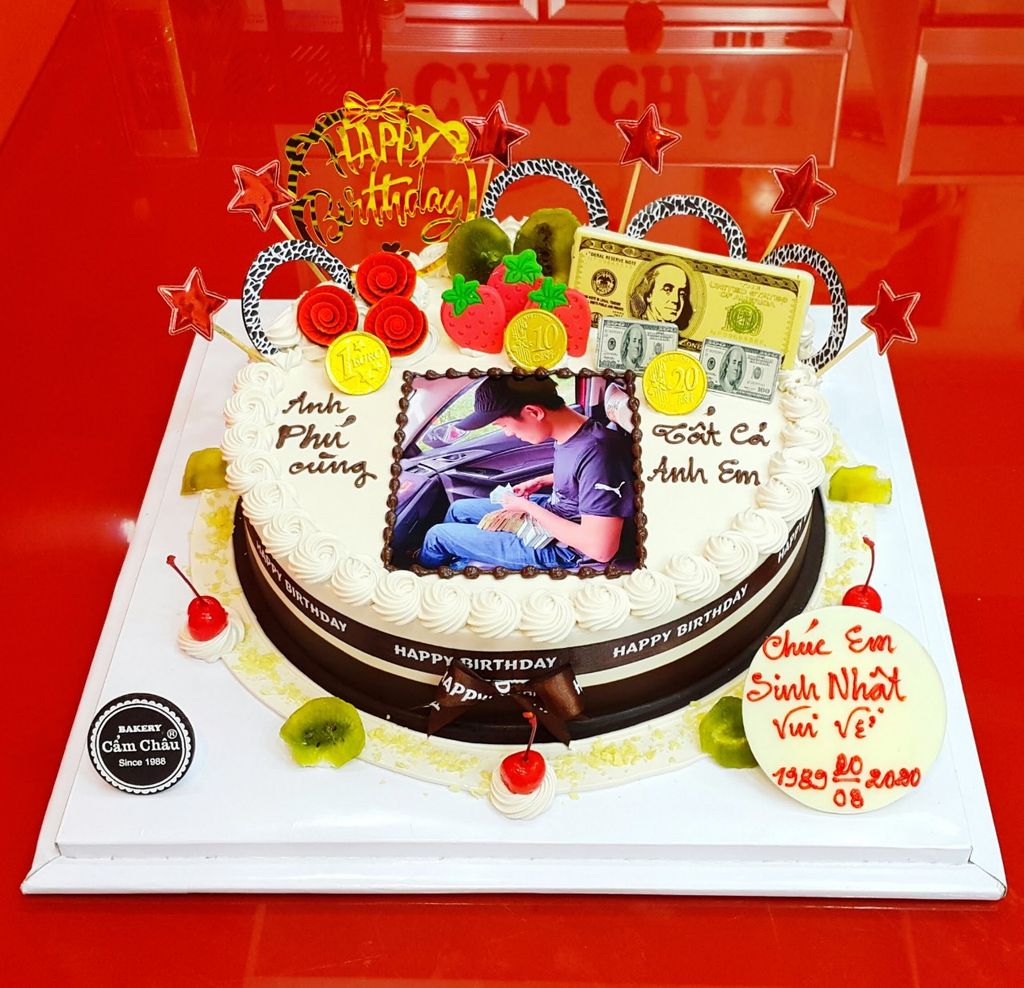 Bánh Người Lớn 1