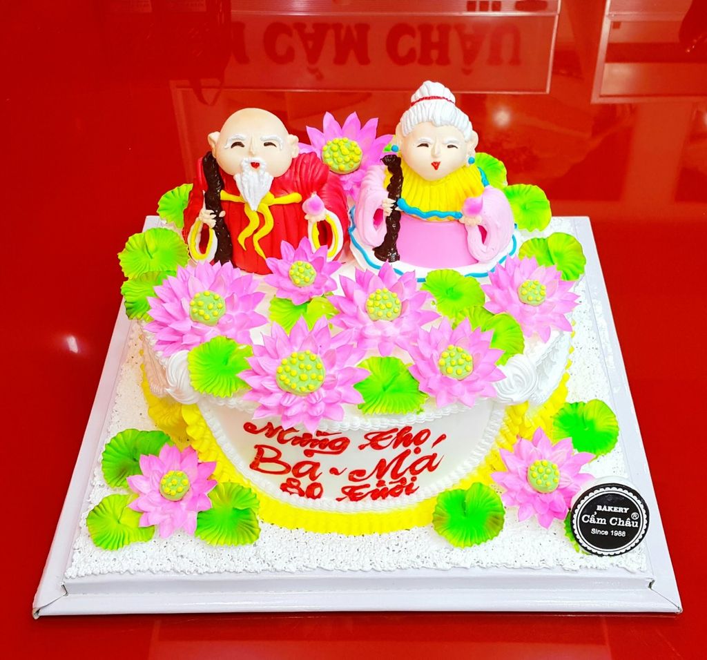 Bánh Người Lớn 1