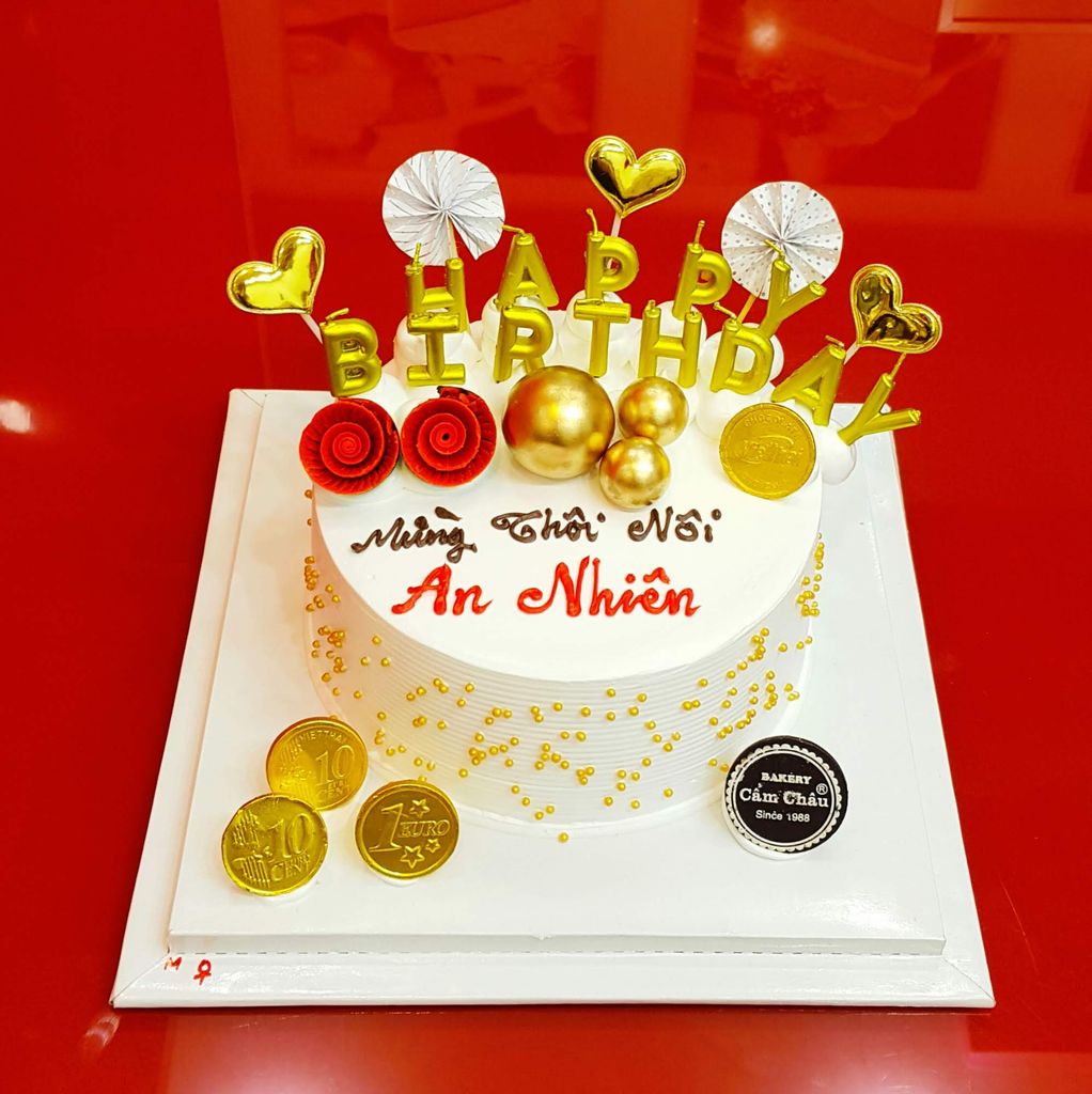 Bánh Người Lớn 1