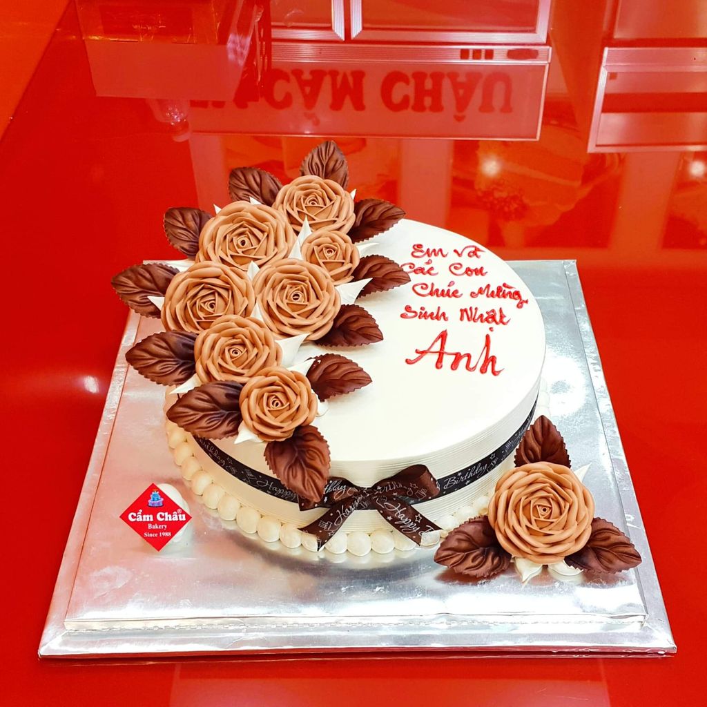 Bánh Người Lớn 1