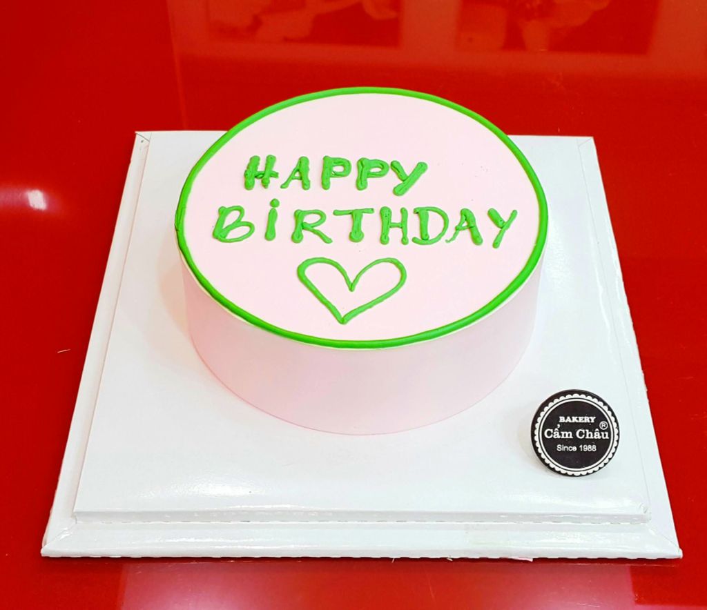 Bánh Người Lớn 1