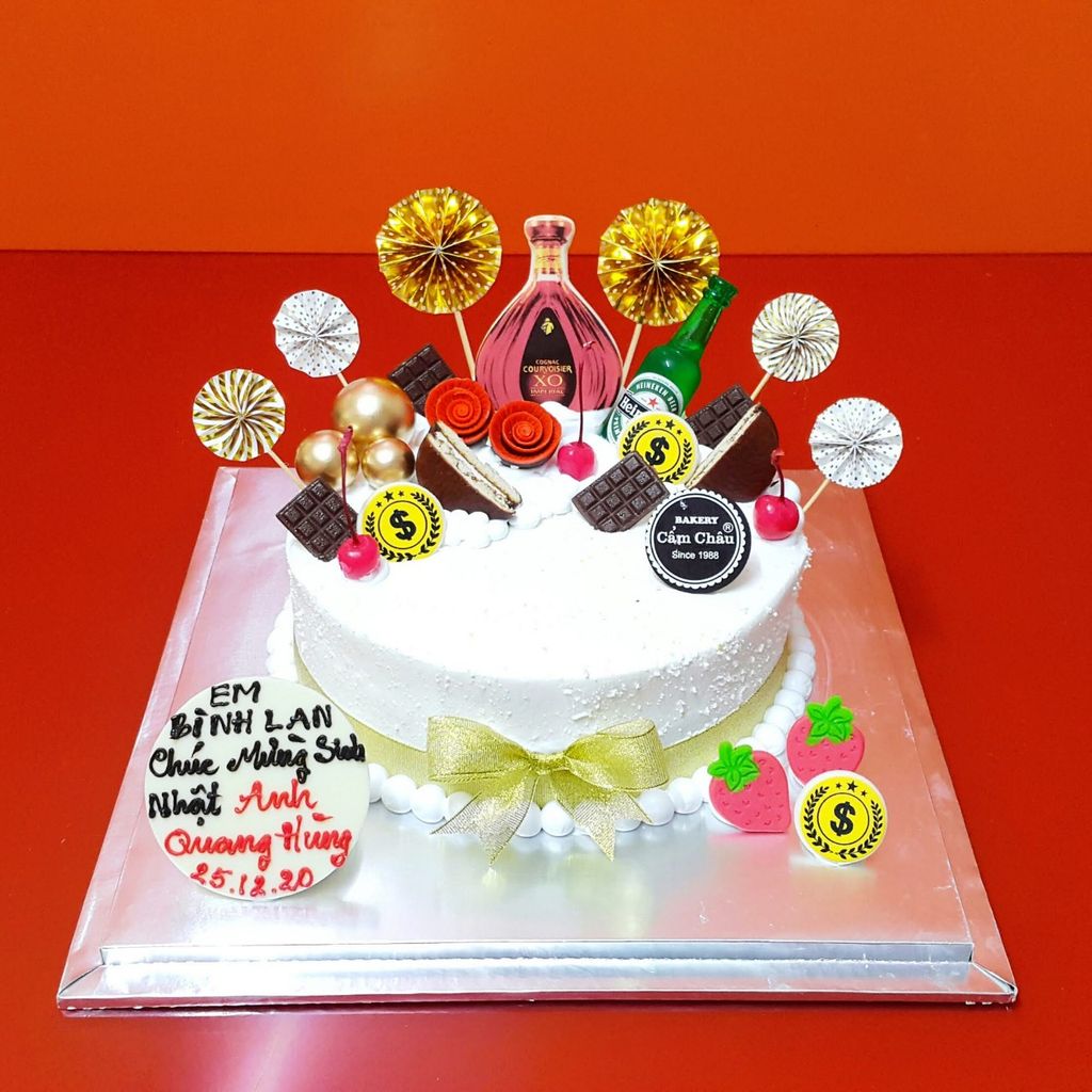 Bánh Người Lớn 1