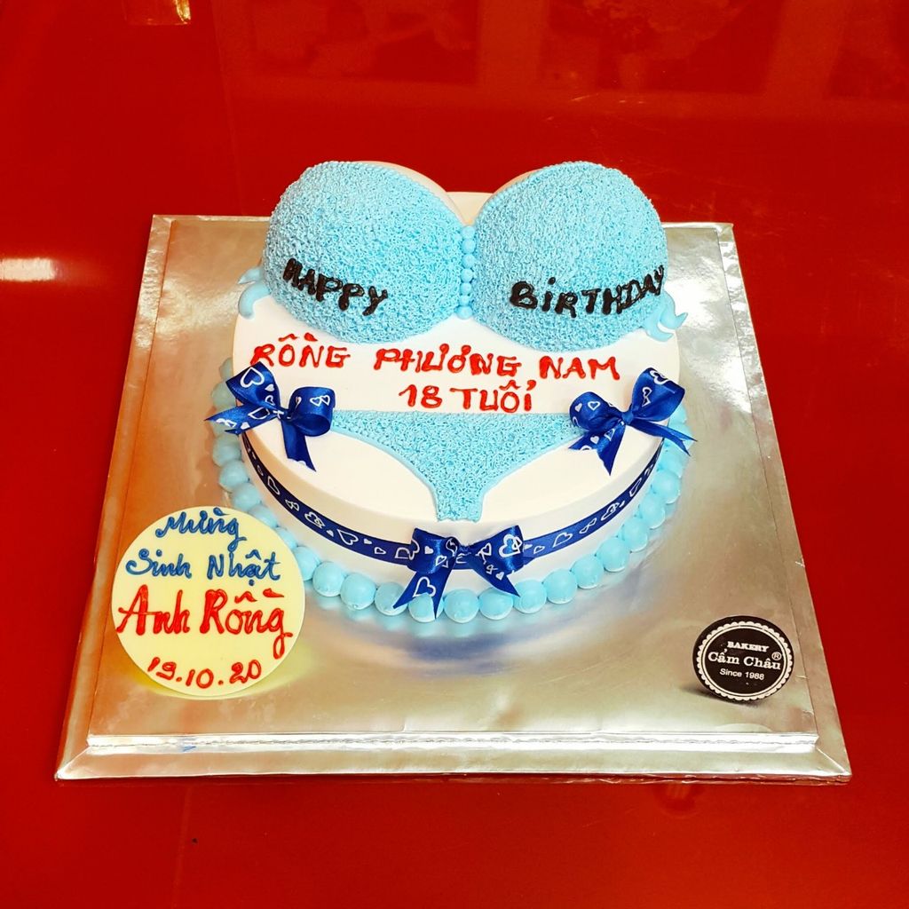 Bánh Người Lớn 1