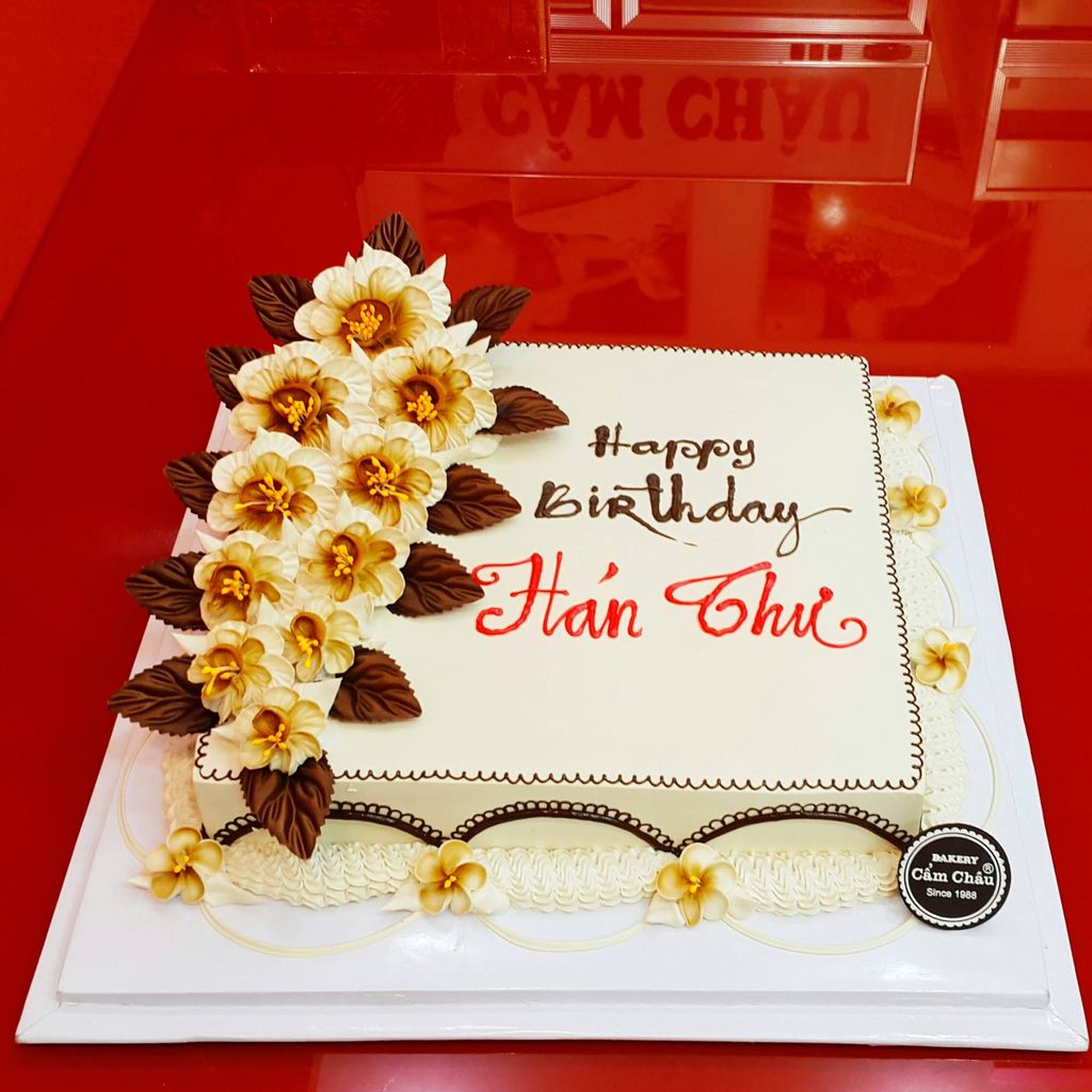 Bánh Người Lớn 1