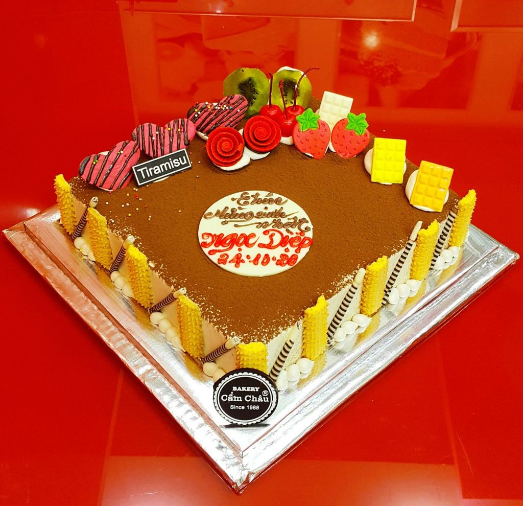 Bánh Người Lớn 1