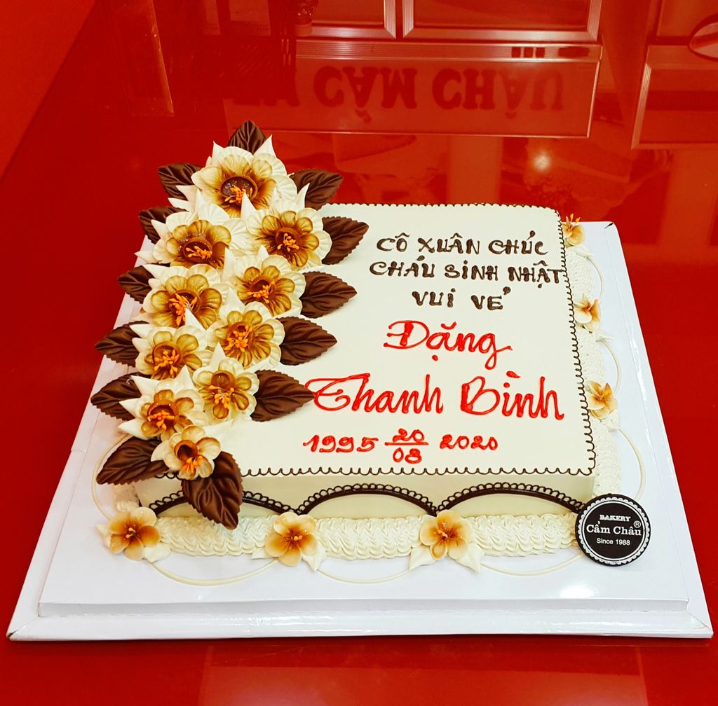 Bánh Người Lớn 1