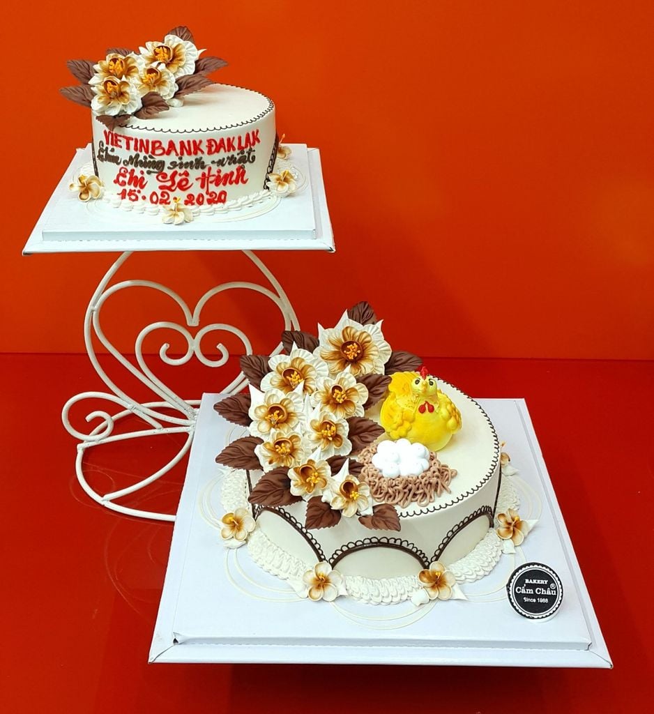 Bánh Người Lớn 1