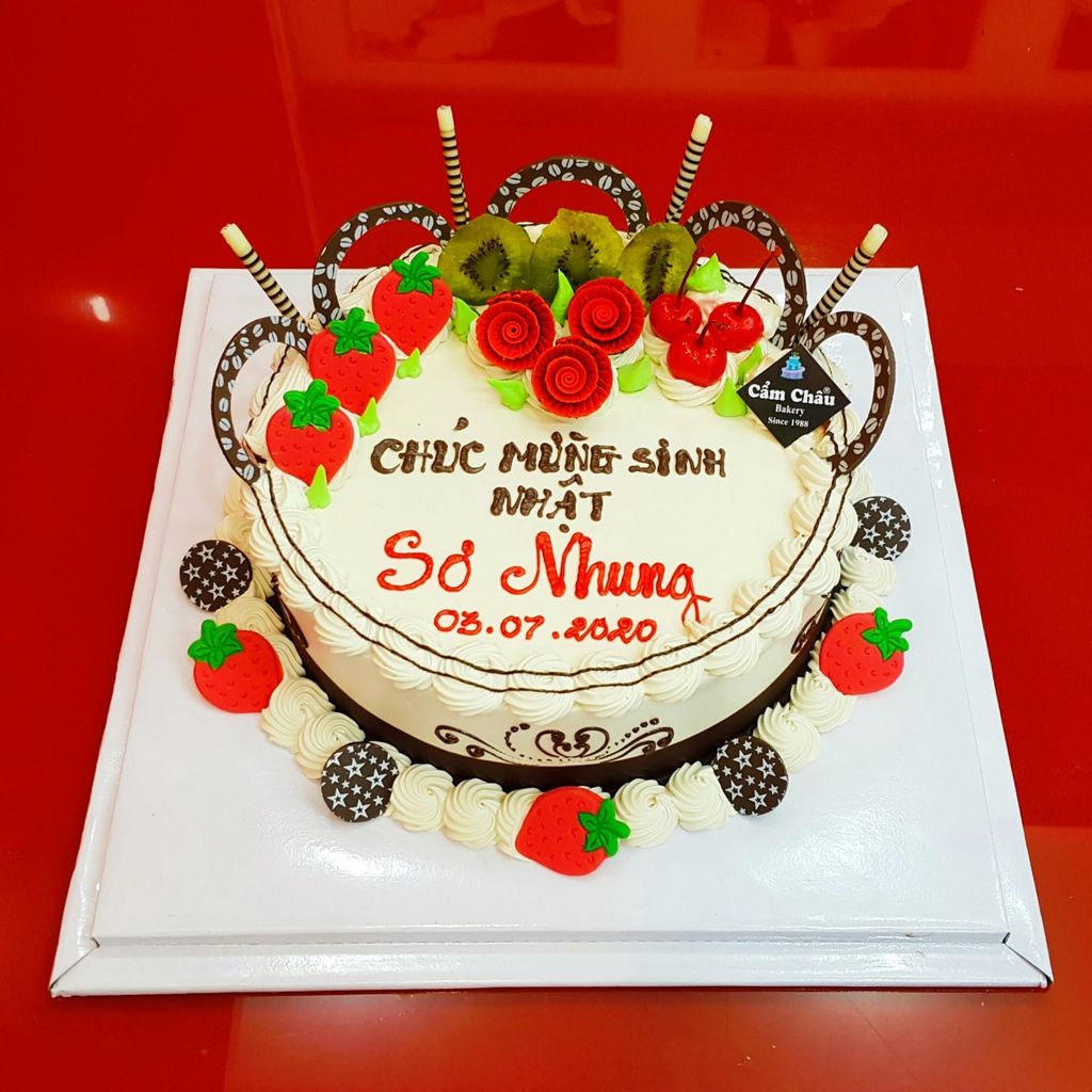 Bánh Người Lớn 1