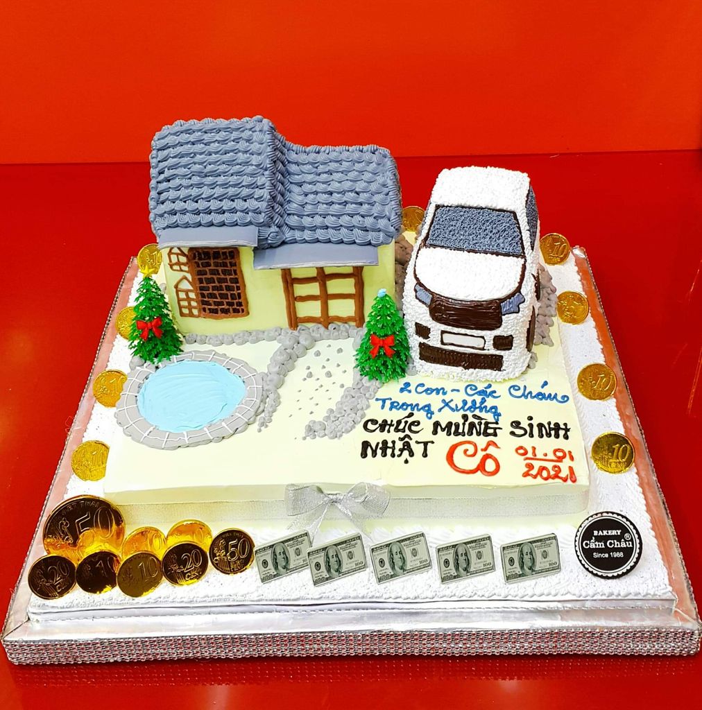 Bánh Người Lớn 1