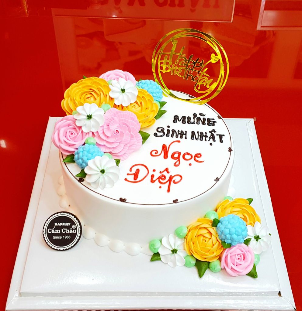 Bánh Người Lớn 1