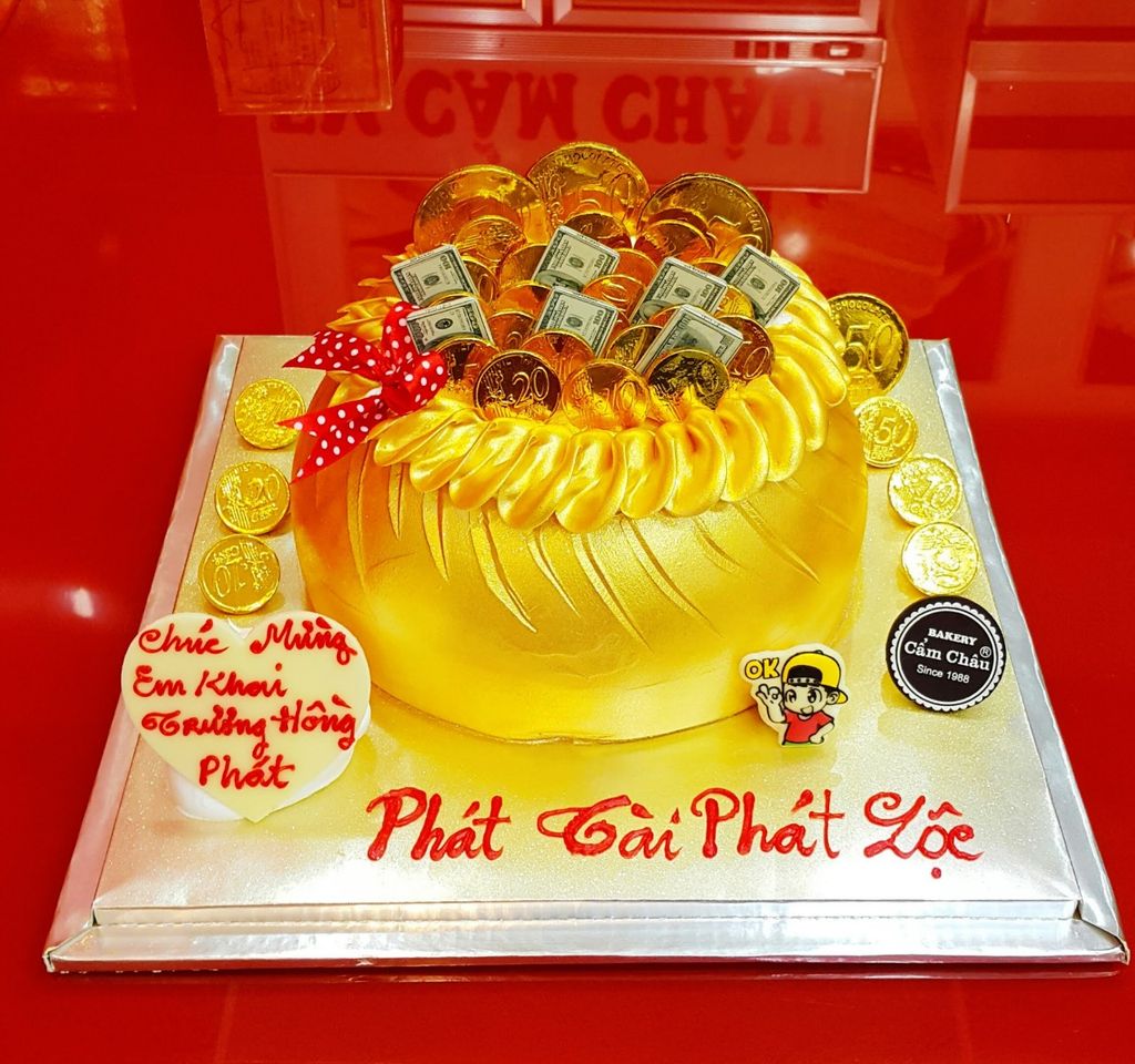 Bánh Người Lớn 1