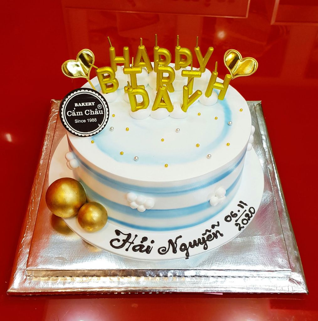 Bánh Người Lớn 1