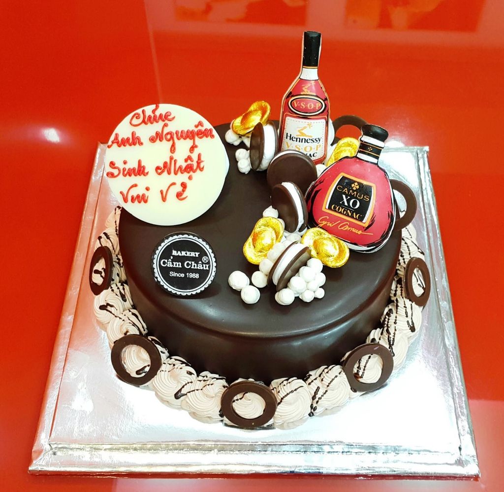 Bánh Người Lớn 1