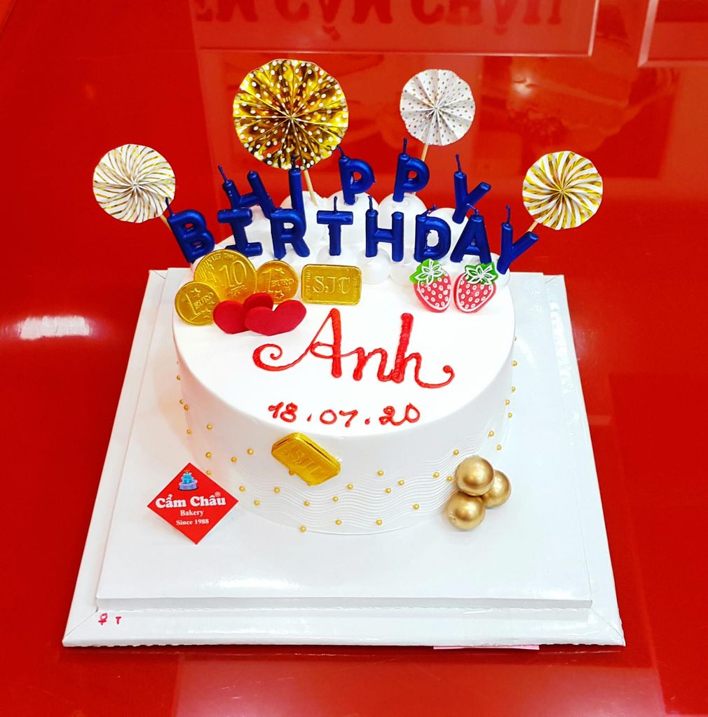 Bánh Người Lớn 1