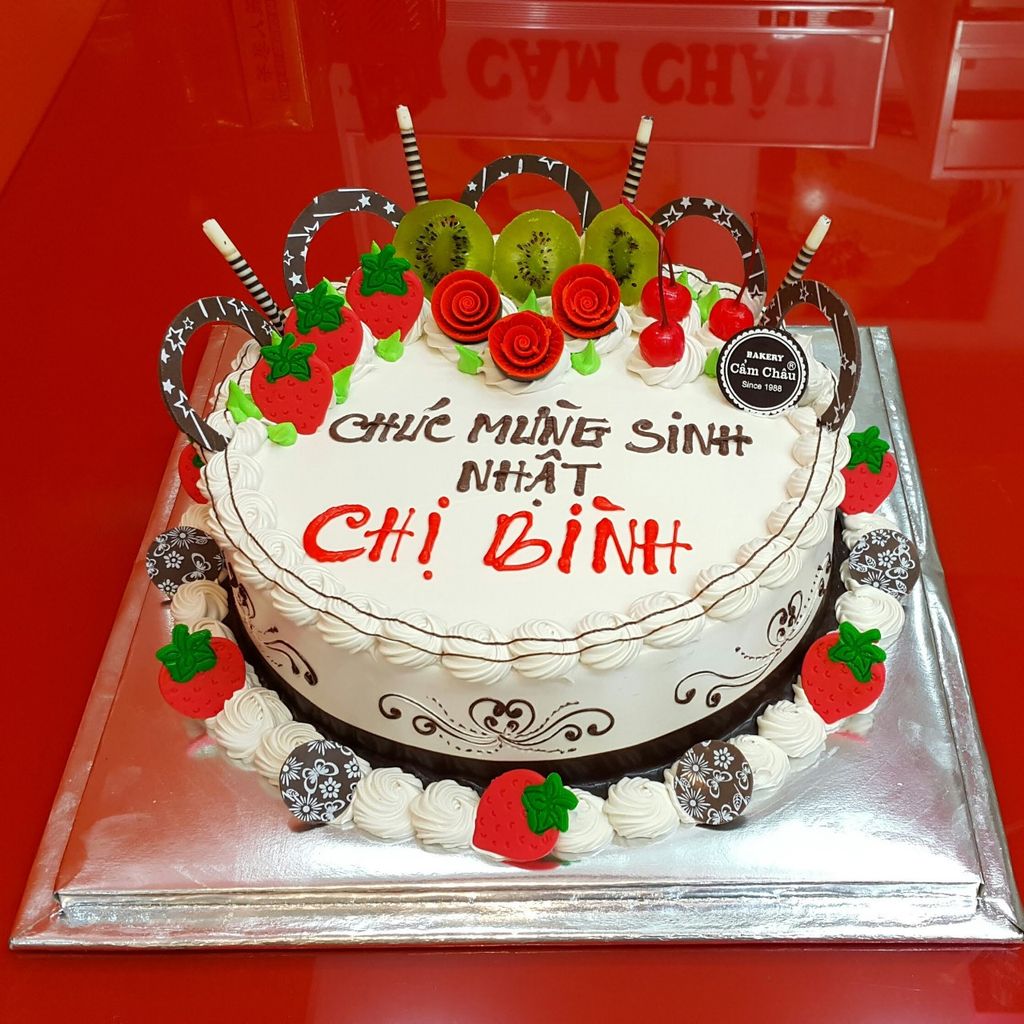 Bánh Người Lớn 1