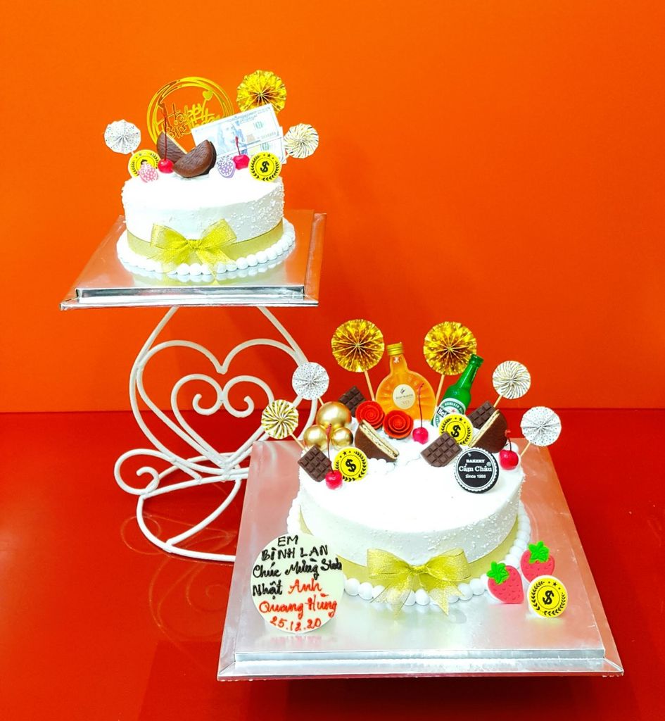 Bánh Người Lớn 1