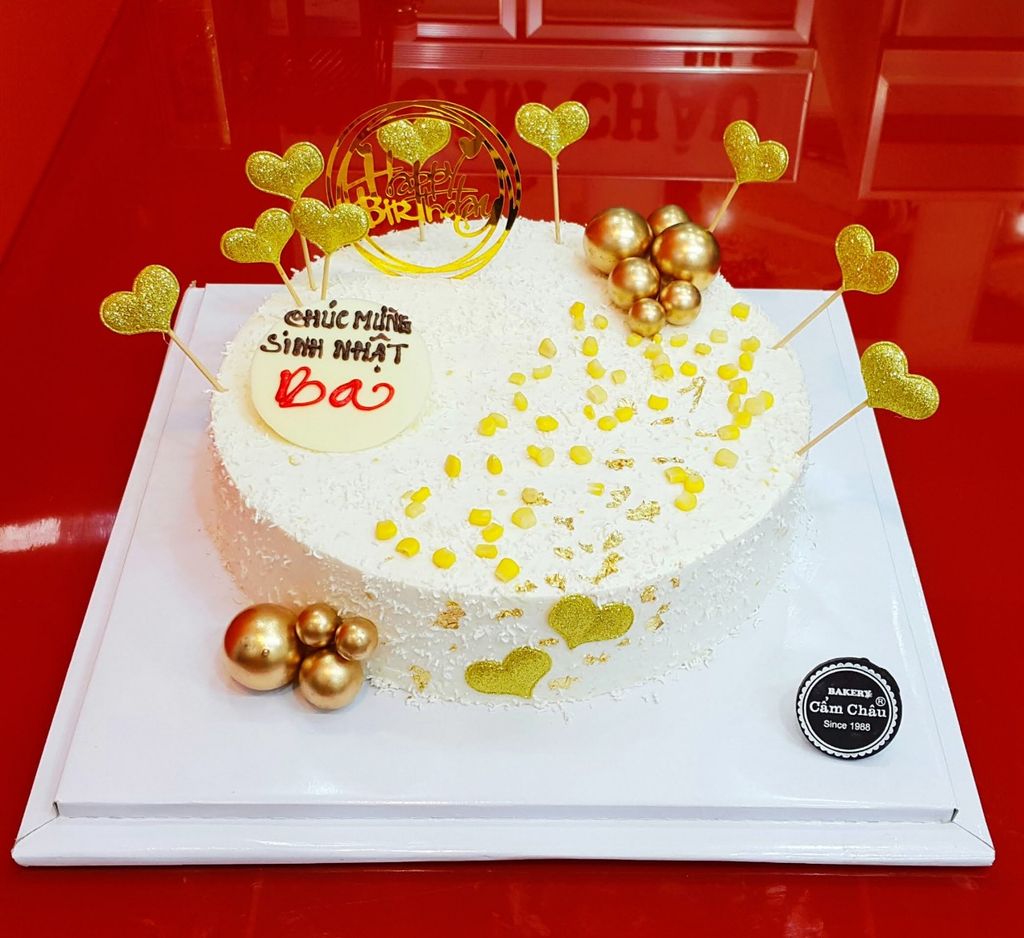 Bánh Người Lớn 1