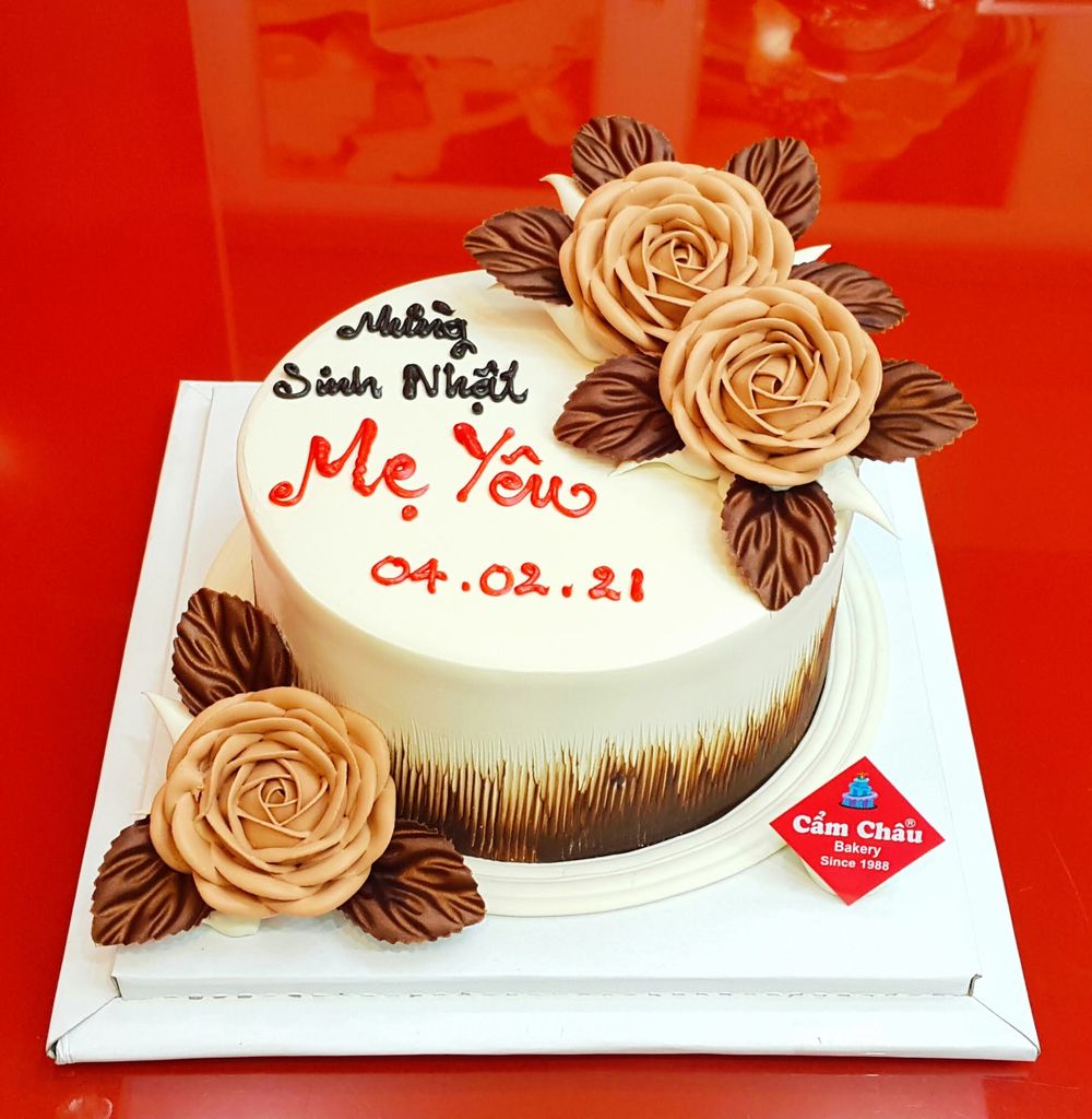 Bánh Người Lớn 1