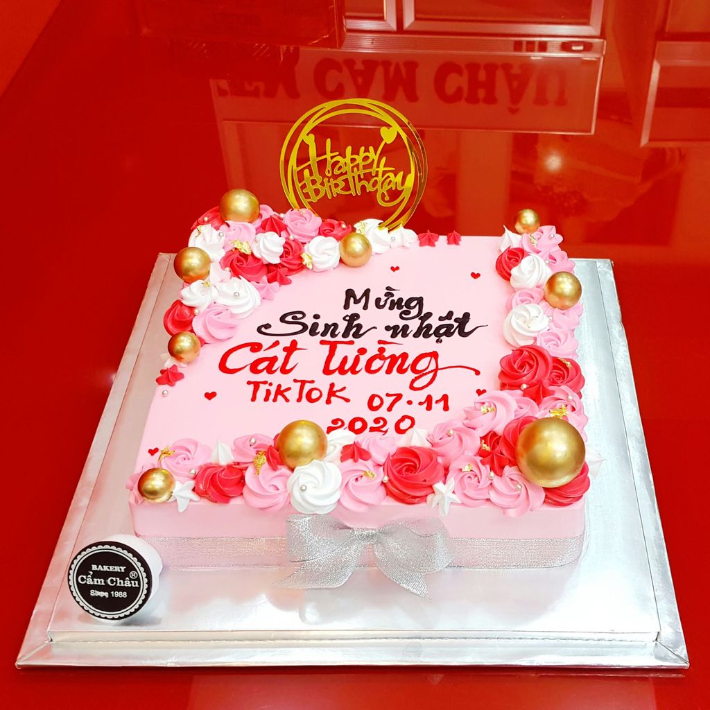 Bánh Người Lớn 1