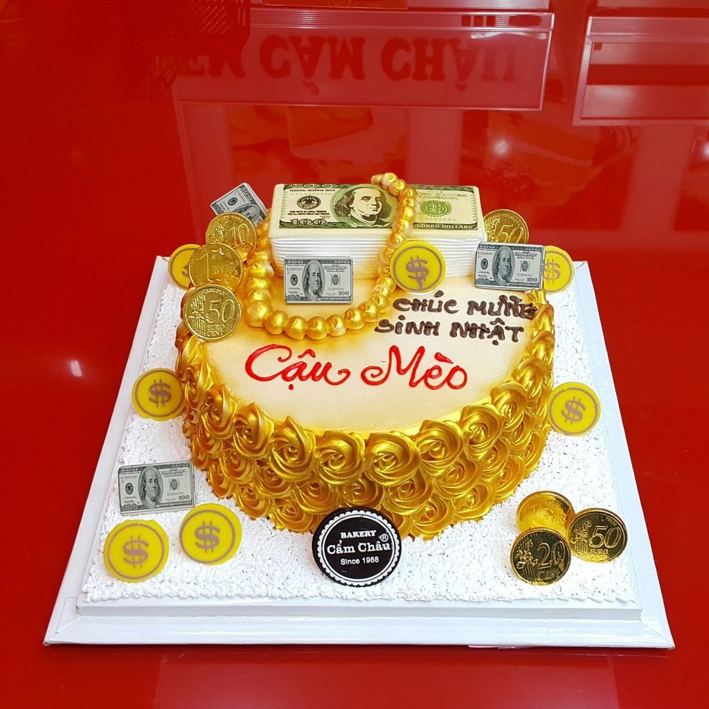 Bánh Người Lớn 1