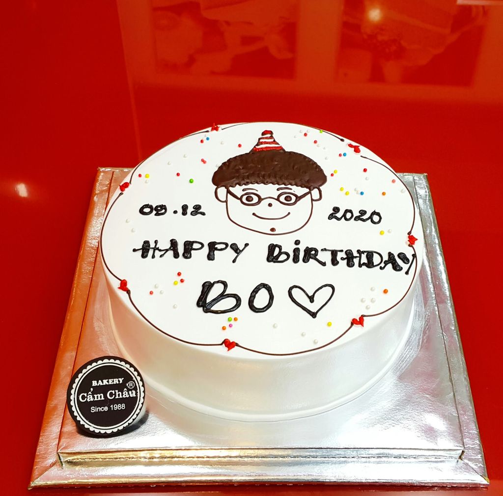 Bánh Người Lớn 1