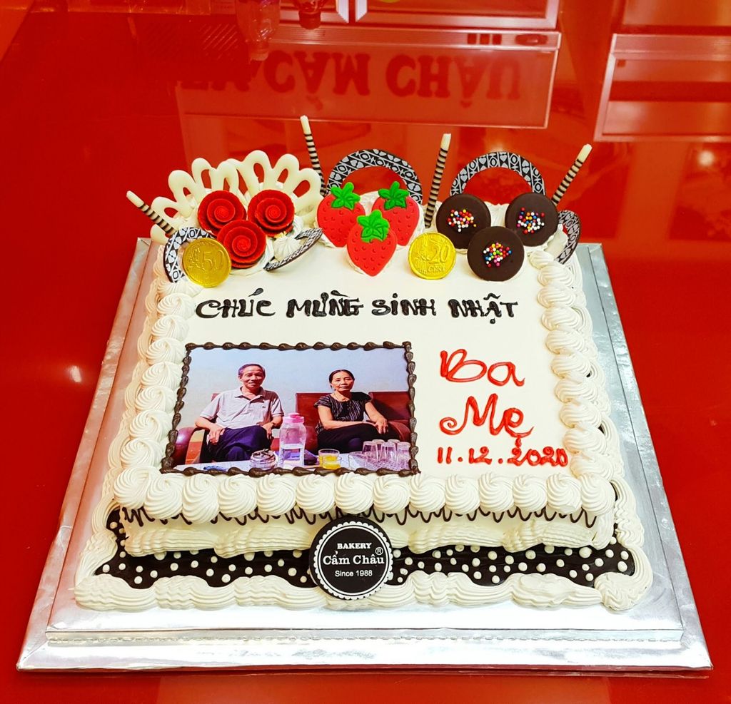 Bánh Người Lớn 1