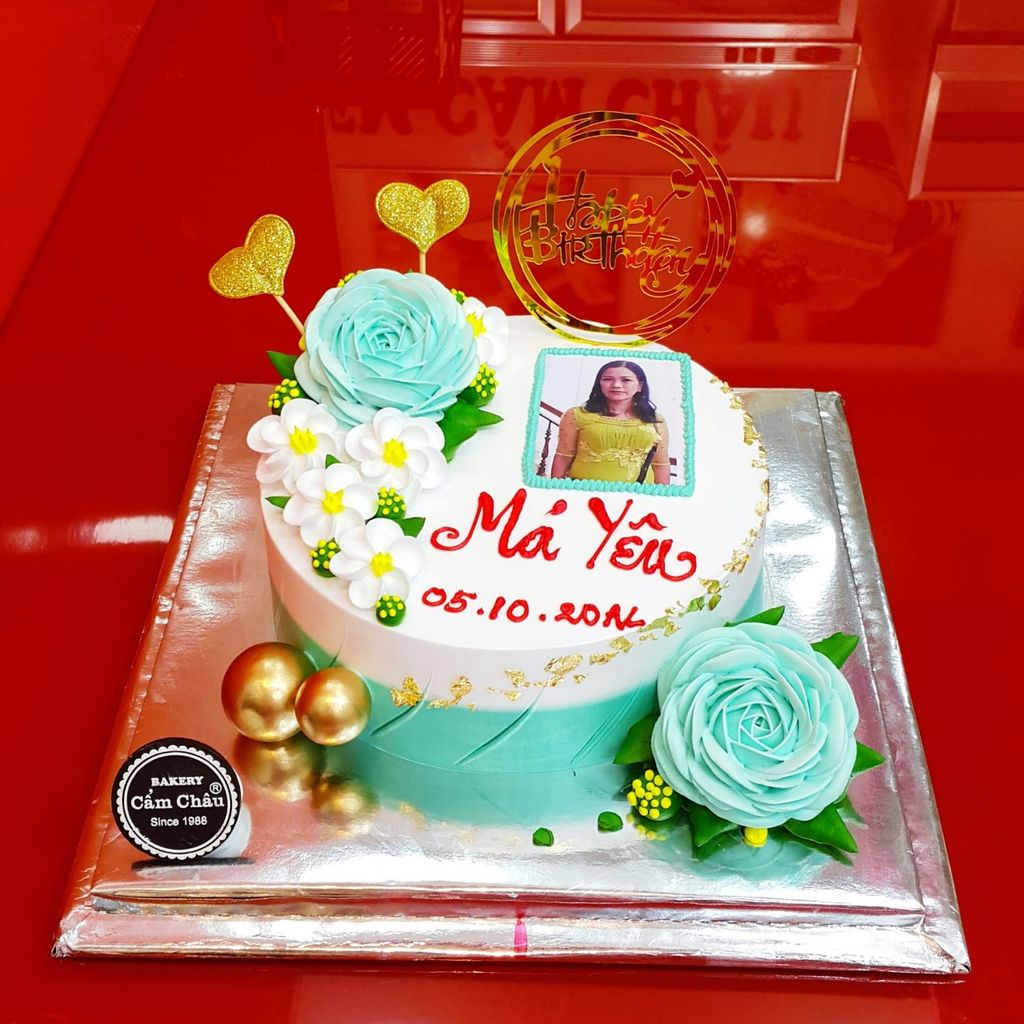 Bánh Người Lớn 1