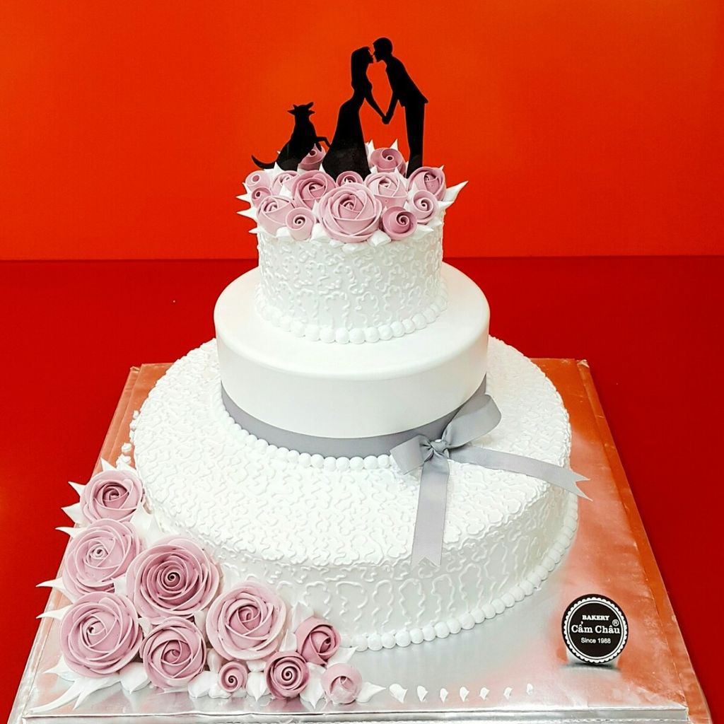 Bánh Cưới