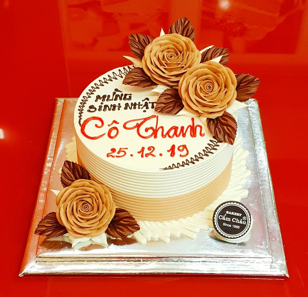 Bánh Tặng Thầy Cô