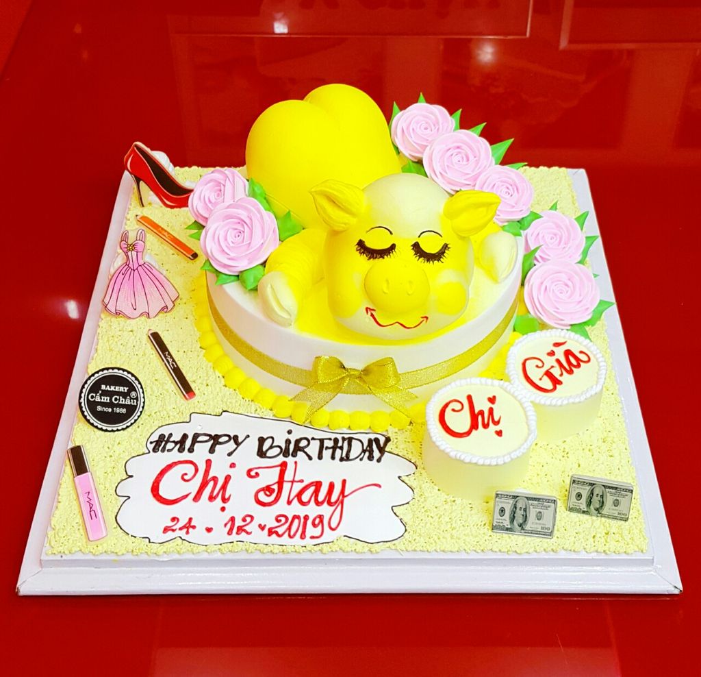 Bánh Người Lớn 1