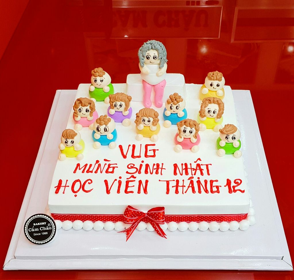 Bánh Người Lớn 1