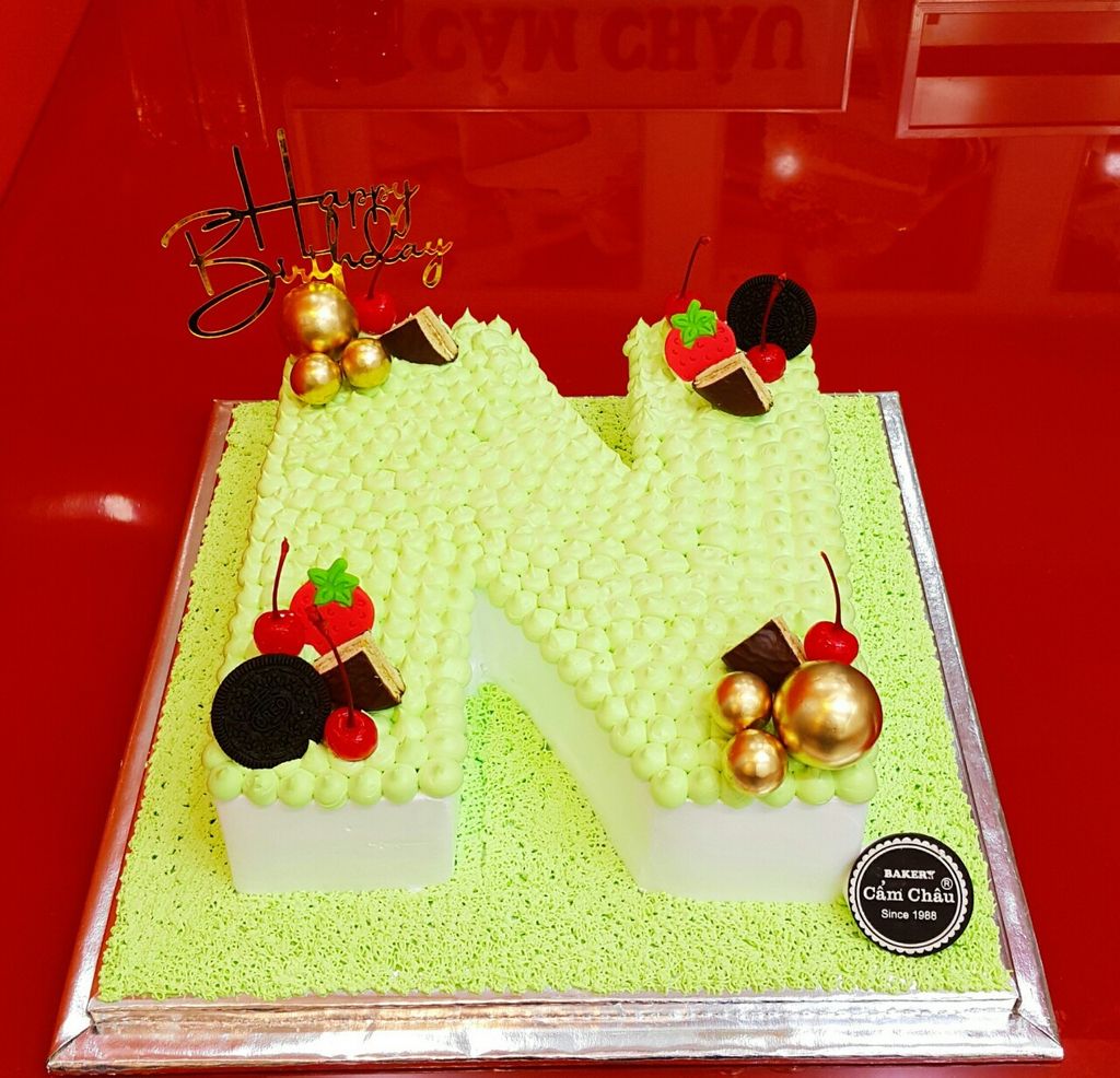 Bánh Người Lớn 1