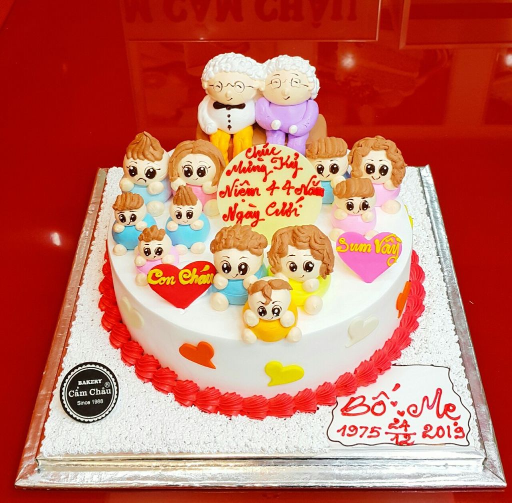 Bánh Người Lớn 1