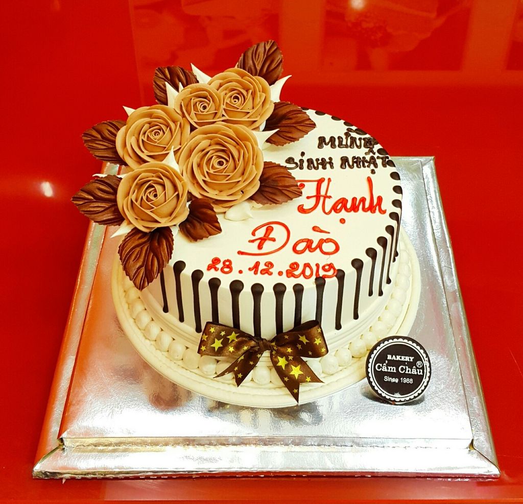 Bánh Người Lớn 1