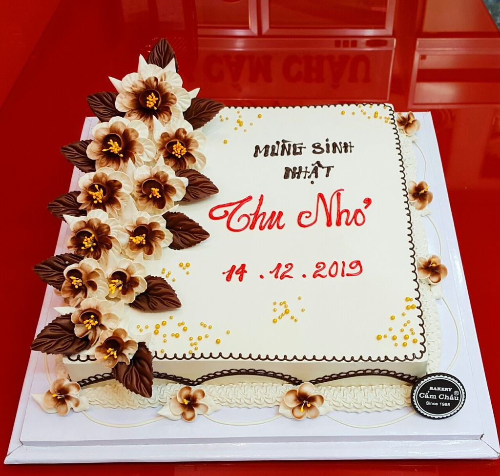 Bánh Người Lớn 1